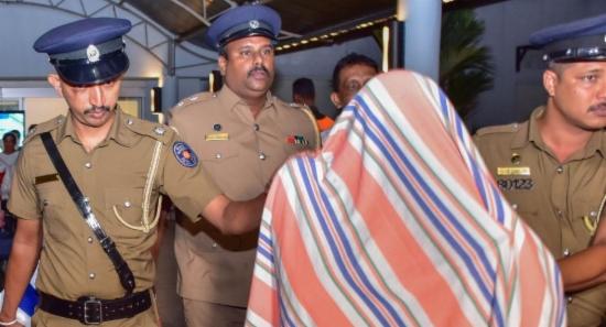 Midigama Chuti’s Associate Detained